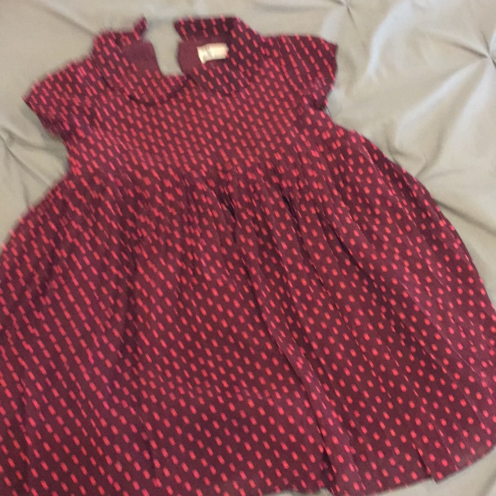 Girls dress. Can be casual or dress up